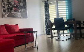 Apartament Panorama z bezpłatnym parkingiem